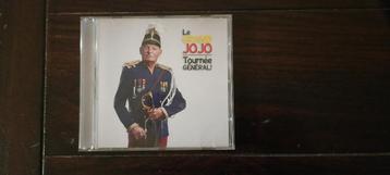 CD de Grand Jojo "Tournée Général !" beschikbaar voor biedingen