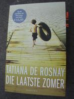 Tatiana de Rosnay:Die laatste zomer, Comme neuf, Belgique, Enlèvement ou Envoi