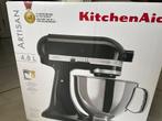 keukenrobot KitchenAid 4,8L nieuw, Elektronische apparatuur, 4 liter of meer, Ophalen, Nieuw, 3 snelheden of meer