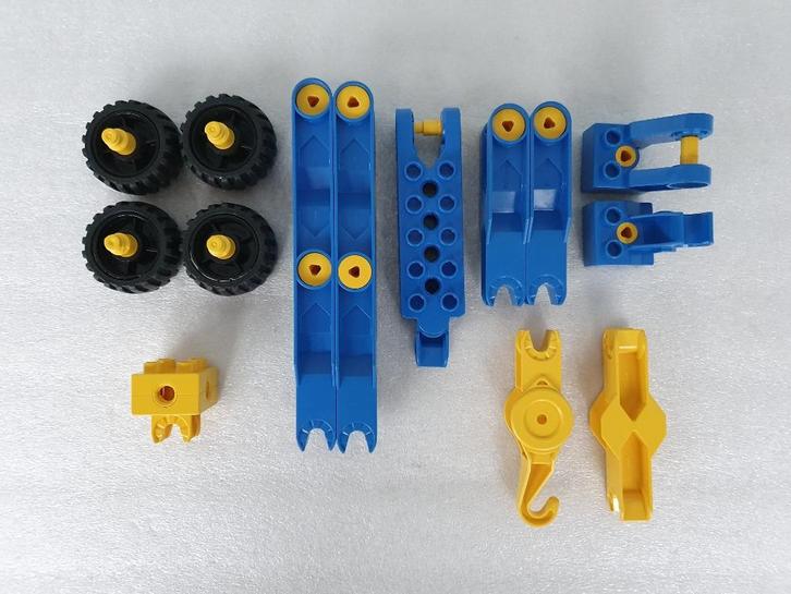 Lego Duplo Toolo 2905: Accessory Pack, Kinderen en Baby's, Speelgoed | Duplo en Lego, Gebruikt, Duplo, Ophalen of Verzenden