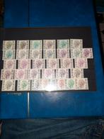 lot Belgie postzegels Elstrom postfris ** MNH, Ophalen of Verzenden, Postfris, Frankeerzegel, Postfris