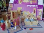 5321 Playmobil vintage meubels slaapkamerserie roze huis, Ophalen of Verzenden, Gebruikt, Complete set