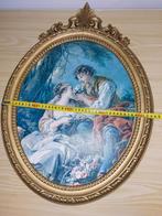 Tableau vintage, Ophalen