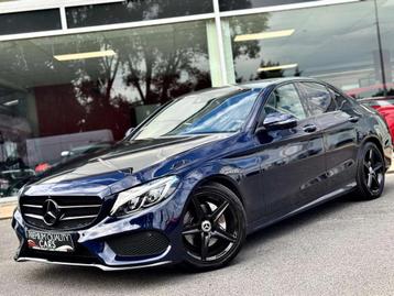 Mercedes-Benz C-CLASS 220 C 220 d 9G-TRONIC AMG Line / 360 C beschikbaar voor biedingen