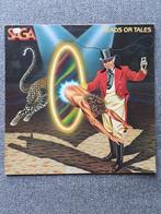 Saga – Heads Or Tales, Ophalen of Verzenden, Gebruikt, 12 inch