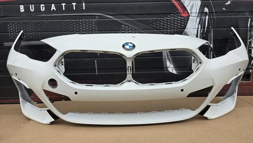 Voorbumper BMW 2 Serie F44 Gran Coupe M PAKKET 51118075476, Auto-onderdelen, Carrosserie, Bumper, BMW, Voor, Gebruikt, Herkomst onderdeel bekend
