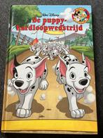 Disney Boekenclub - De puppy hardloopwedstrijd, Boeken, Ophalen of Verzenden, Zo goed als nieuw, Jongen of Meisje, Fictie algemeen