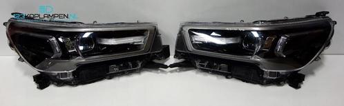 Toyota Hilux Full Led koplamp links rechts, Auto-onderdelen, Verlichting, Toyota, Gebruikt, Ophalen of Verzenden