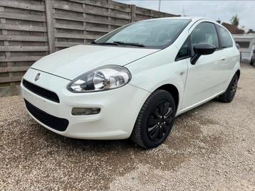 Fiat Punto benzine klaar voor inschrijving met garantie, Autos, Achat, Ordinateur de bord, Entreprise, Boîte manuelle