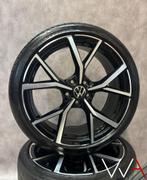 19'' Volkswagen Golf 8 GTI / R Estoril velgen origineel, Auto-onderdelen, 19 inch, Gebruikt, Banden en Velgen, Ophalen of Verzenden