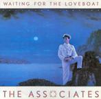 The Associates – Waiting For The Loveboat - 1984, CD & DVD, Comme neuf, 12 pouces, Enlèvement ou Envoi
