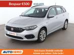 Fiat Tipo 1.3 M-Jet Easy (année de construction 2019), Autos, Fiat, Argent ou Gris, Achat, Euro 6, Boîte manuelle