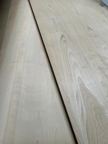 Beukfineer vezelplaat 30mm 124cmx250cm restlot 3stuks beschikbaar voor biedingen