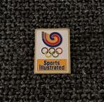 PIN - SPORTS ILLUSTRATED - OLYMPISCHE SPELEN - OLYMPIC GAMES, Collections, Sport, Utilisé, Envoi, Insigne ou Pin's
