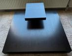 Design salontafel, Ophalen, Vierkant, Zo goed als nieuw, Overige houtsoorten