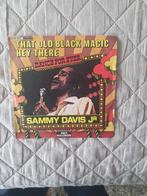 Single - Sammy Davis Jr. – Hey There  That Old Black Magic -, Cd's en Dvd's, 7 inch, Single, Ophalen of Verzenden, Zo goed als nieuw