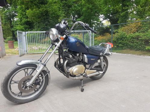 Suzuki GS 450 L voor loop of sloop, Motoren, Onderdelen | Suzuki, Gebruikt, Ophalen