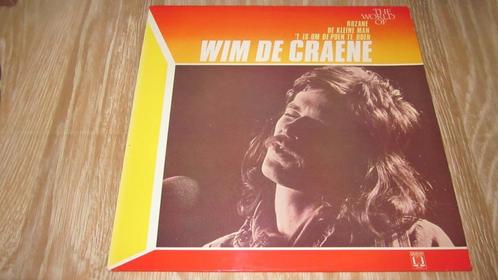 WIM DE CRAENE - Le monde de, CD & DVD, Vinyles | Rock, Comme neuf, Pop rock, Enlèvement ou Envoi