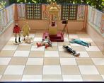 Tintin - Pixi - Le sceptre d'Ottokar, scène prestige, Ophalen of Verzenden, Kuifje