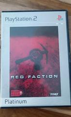 Red faction PS2, Enlèvement ou Envoi, Utilisé