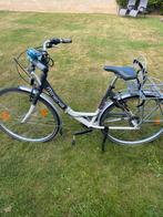 Damesfiets Minerva Cityline, Ophalen, Zo goed als nieuw, Overige merken, Versnellingen
