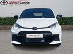 Toyota Yaris GR 1.6i  MT+premiumpack+forged, 1600 cc, Wit, USB, Handgeschakeld