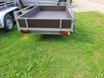Aanhangwagen enkel as, Auto diversen, Aanhangers en Bagagewagens, Ophalen, Zo goed als nieuw