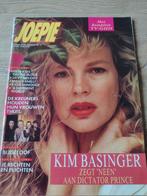 JOEPIE MAGAZINE 1990: KIM BASINGER-KREUNERS-SILVY MELODY, Ophalen of Verzenden, 1980 tot heden, Tijdschrift