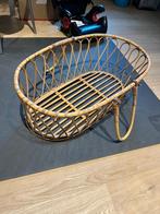 Rieten baby draagmand, Kinderen en Baby's, Ophalen, Gebruikt, Wieg
