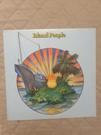 LP - Various – Island People - 1973, Cd's en Dvd's, Vinyl | Rock, Ophalen of Verzenden, Zo goed als nieuw, 12 inch, Poprock