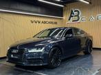Audi A7 1.8 TFSI ultra S tronic S Line * GAR 12 MOIS *, Auto's, Audi, 4 zetels, USB, Blauw, Bedrijf