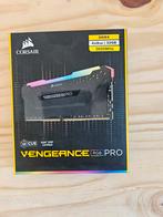 Ddr4 3600mhz 4x8gb cue, Computers en Software, RAM geheugen, Ophalen of Verzenden, Zo goed als nieuw, DDR4, 8 GB