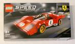 Lego Speed Champions Ferrari 512M 76906 sealed & perfect, Ophalen of Verzenden, Nieuw, Complete set, Lego