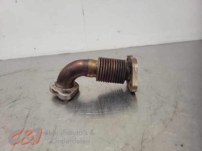 EGR Buis van een Mercedes V-Klasse, Auto-onderdelen, Brandstofsystemen, Mercedes-Benz, Gebruikt, 3 maanden garantie, Ophalen of Verzenden