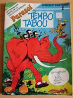 BD SPIROU & FANTASIO - Tembo Tabou (Collection Parasol 1979), Enlèvement ou Envoi