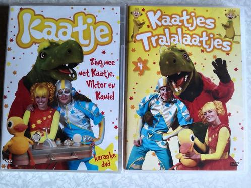 dvd's kaatje uit te kiezen, Cd's en Dvd's, Dvd's | Kinderen en Jeugd, Ophalen of Verzenden