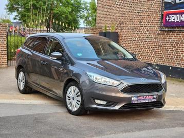Ford Focus 2015 Benzine 1ste eig 125pk/Navi/Euro 6B beschikbaar voor biedingen