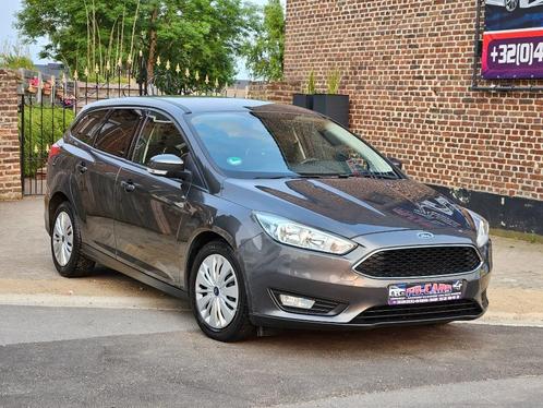 Ford Focus 2015 Benzine 1ste eig 125pk/Navi/Euro 6B, Auto's, Ford, Bedrijf, Focus, ABS, Adaptieve lichten, Airbags, Airconditioning