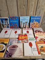 Collectie kookboeken, Boeken, Ophalen of Verzenden, Zo goed als nieuw