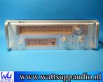 Setton TUS-600 FM/AM Stereophonic Tuner Vintage, Analoog, Gebruikt, Ophalen of Verzenden