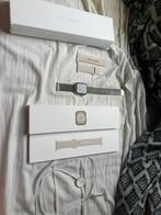 Apple Watch Series 8 45 mm, Apple, IOS, Zo goed als nieuw, Waterdicht