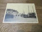 POSTKAART GENTBRUGGE FREDERIK BURVENICHSTRAAT, Ophalen of Verzenden, Gelopen, Oost-Vlaanderen
