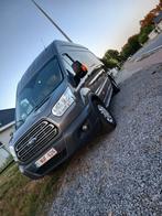 Ford transit custom met 150.000km en 1e eigenaar, Auto's, Bestelwagens en Lichte vracht, Bedrijf, Diesel, Ford, Te koop