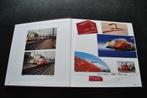 Gros Album photos originales THALYS TGV 13 RARE UNIQUE Train, Autres types, Utilisé, Enlèvement ou Envoi, Train