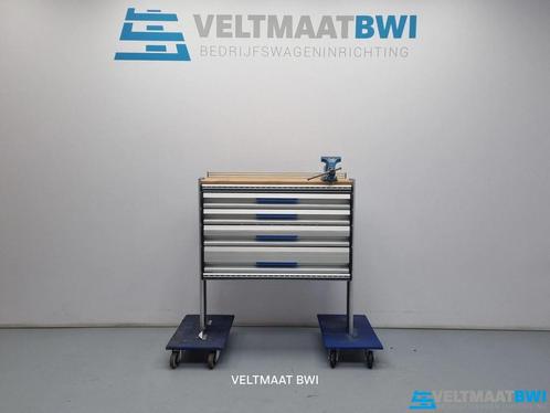 Sortimo bedrijfswagen inrichting bedrijfswageninrichting, Auto-onderdelen, Overige Auto-onderdelen, Gebruikt, Ophalen of Verzenden
