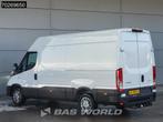 Iveco Daily 35S21 3.0L Automaat 210PK L2H2 3,5t Trekhaak ACC, Auto's, Stof, Euro 6, 4 cilinders, Iveco