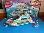 Lego Friends: Dolfijn Cruiser, Kinderen en Baby's, Speelgoed | Duplo en Lego, Ophalen, Gebruikt, Complete set, Lego
