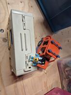 Bluey camper en jeep met Bluey figuur, Enlèvement