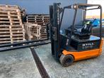 Heftruck, Ophalen, Heftruck
