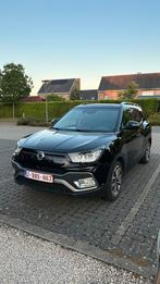 Ssangyong xlv, XLV, Zwart, 5 deurs, Particulier